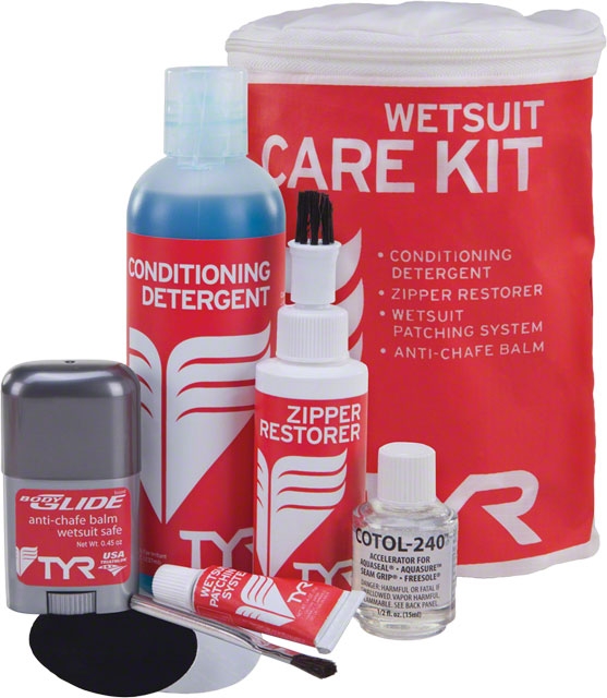 Wetsuit Care